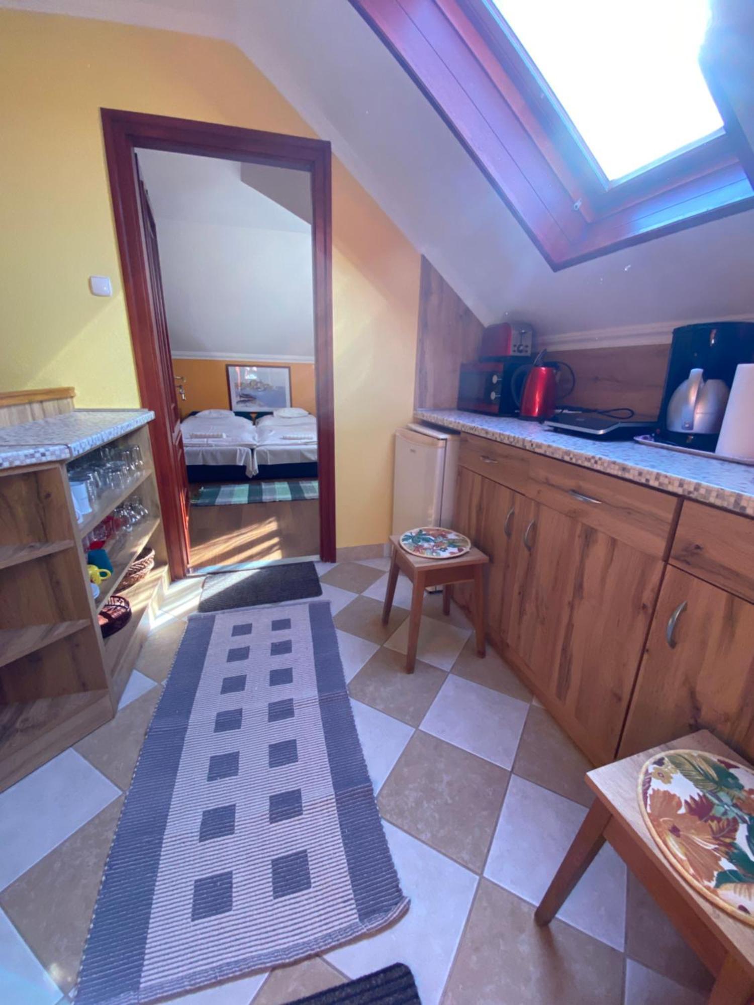 Apartman Dora Hajdúszoboszló Exterior foto