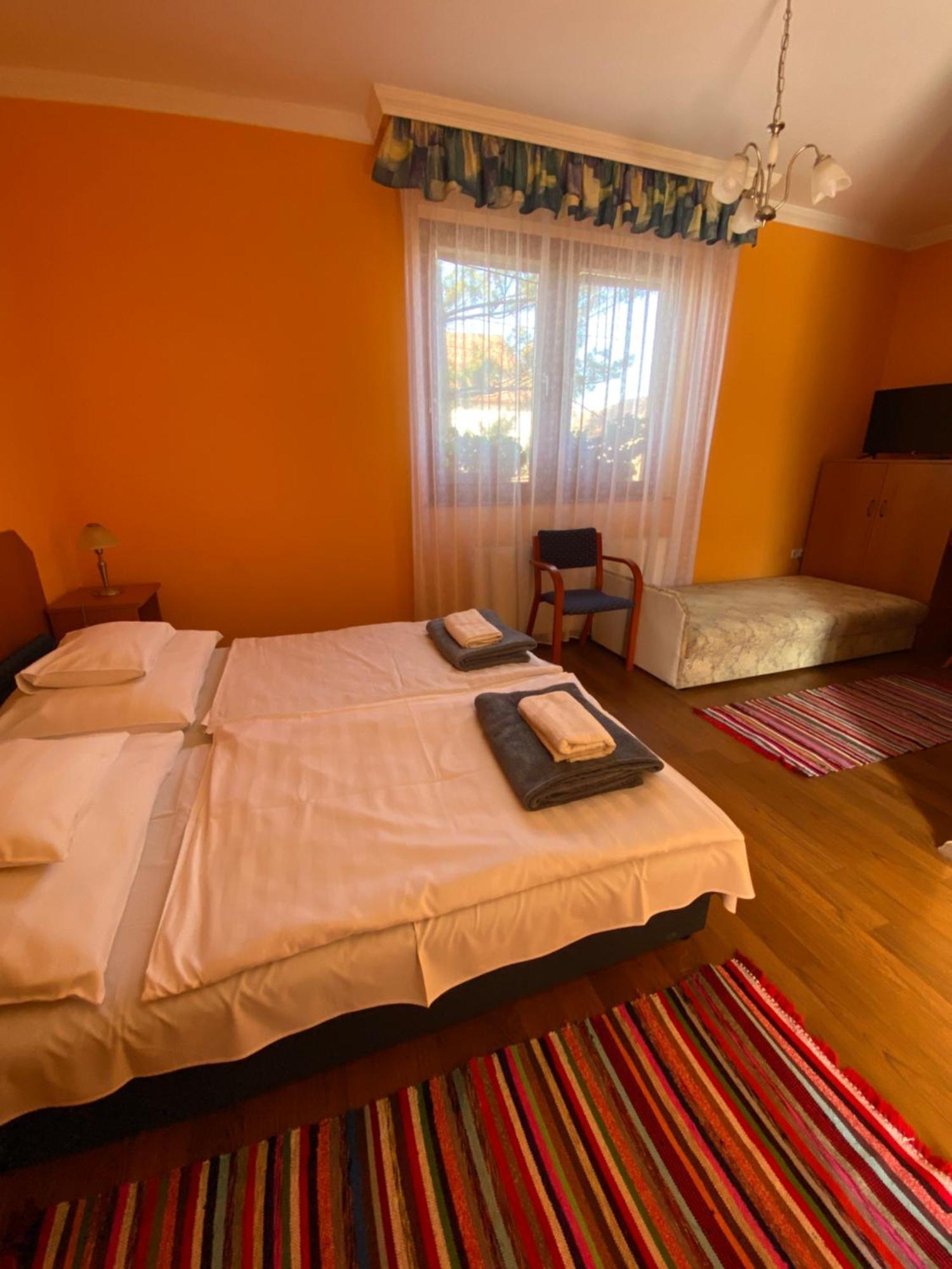 Apartman Dora Hajdúszoboszló Exterior foto