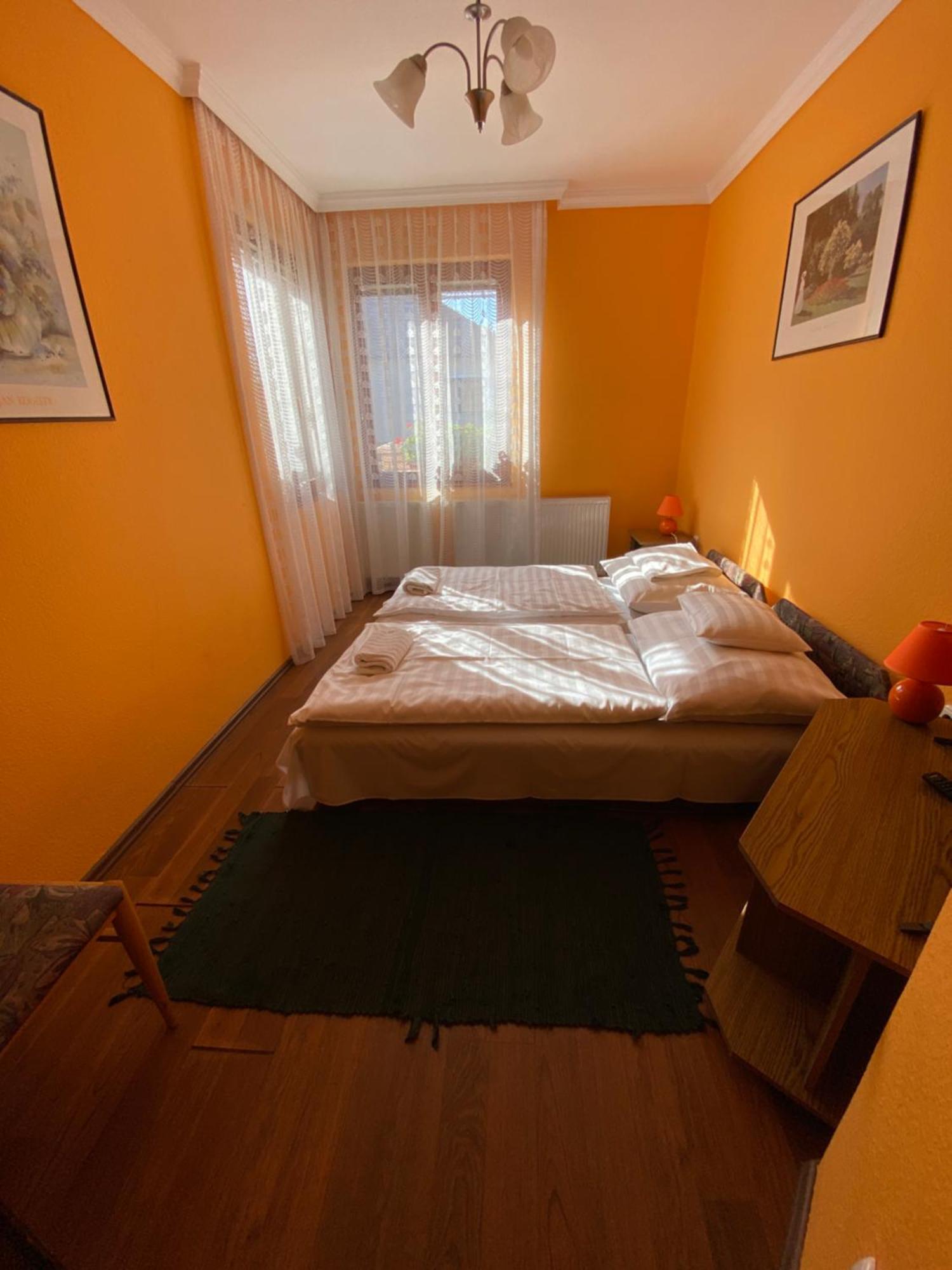 Apartman Dora Hajdúszoboszló Exterior foto