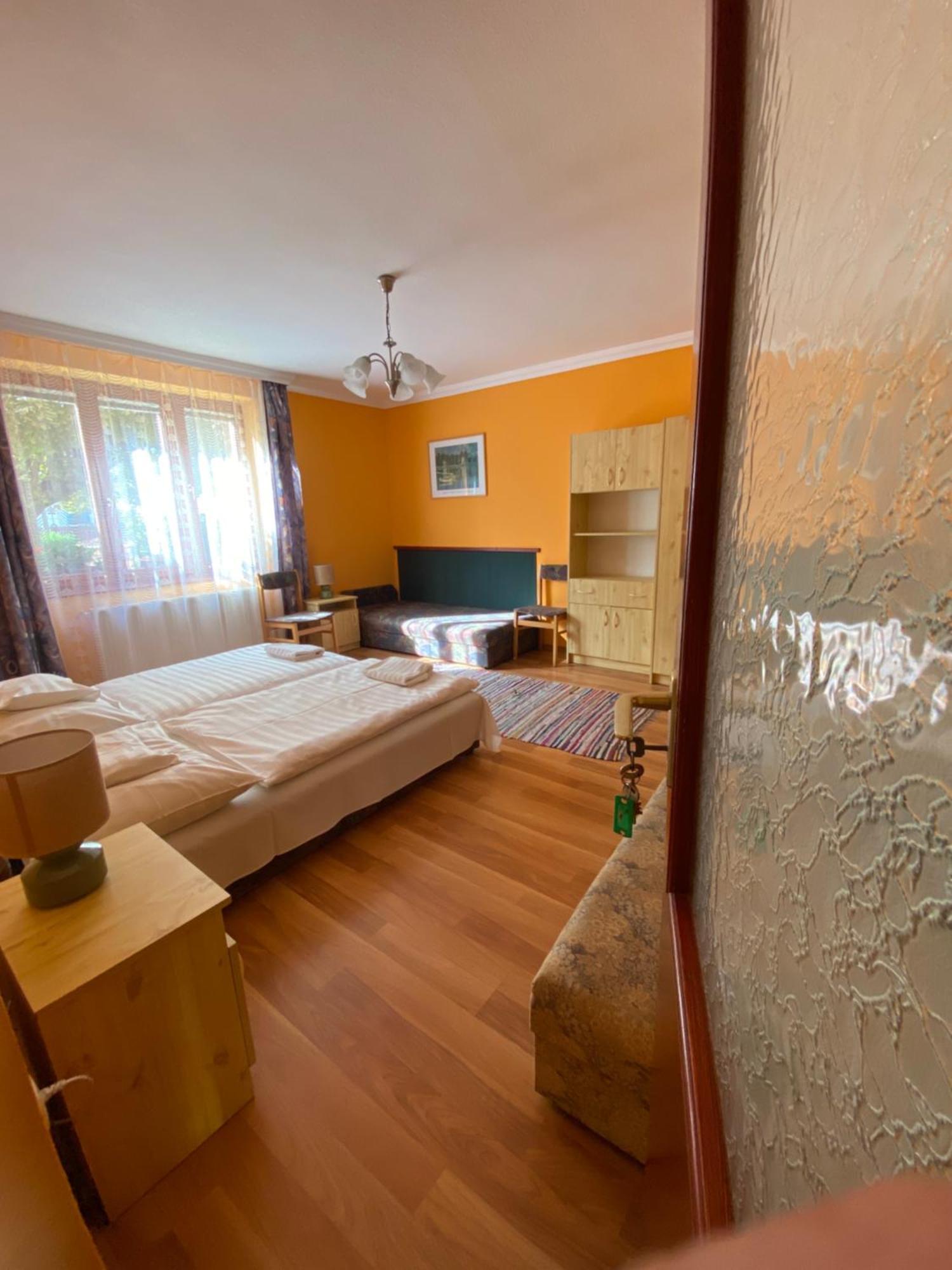 Apartman Dora Hajdúszoboszló Exterior foto