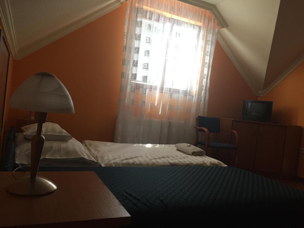 Apartman Dora Hajdúszoboszló Exterior foto