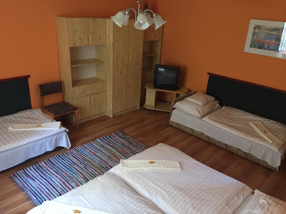 Apartman Dora Hajdúszoboszló Exterior foto