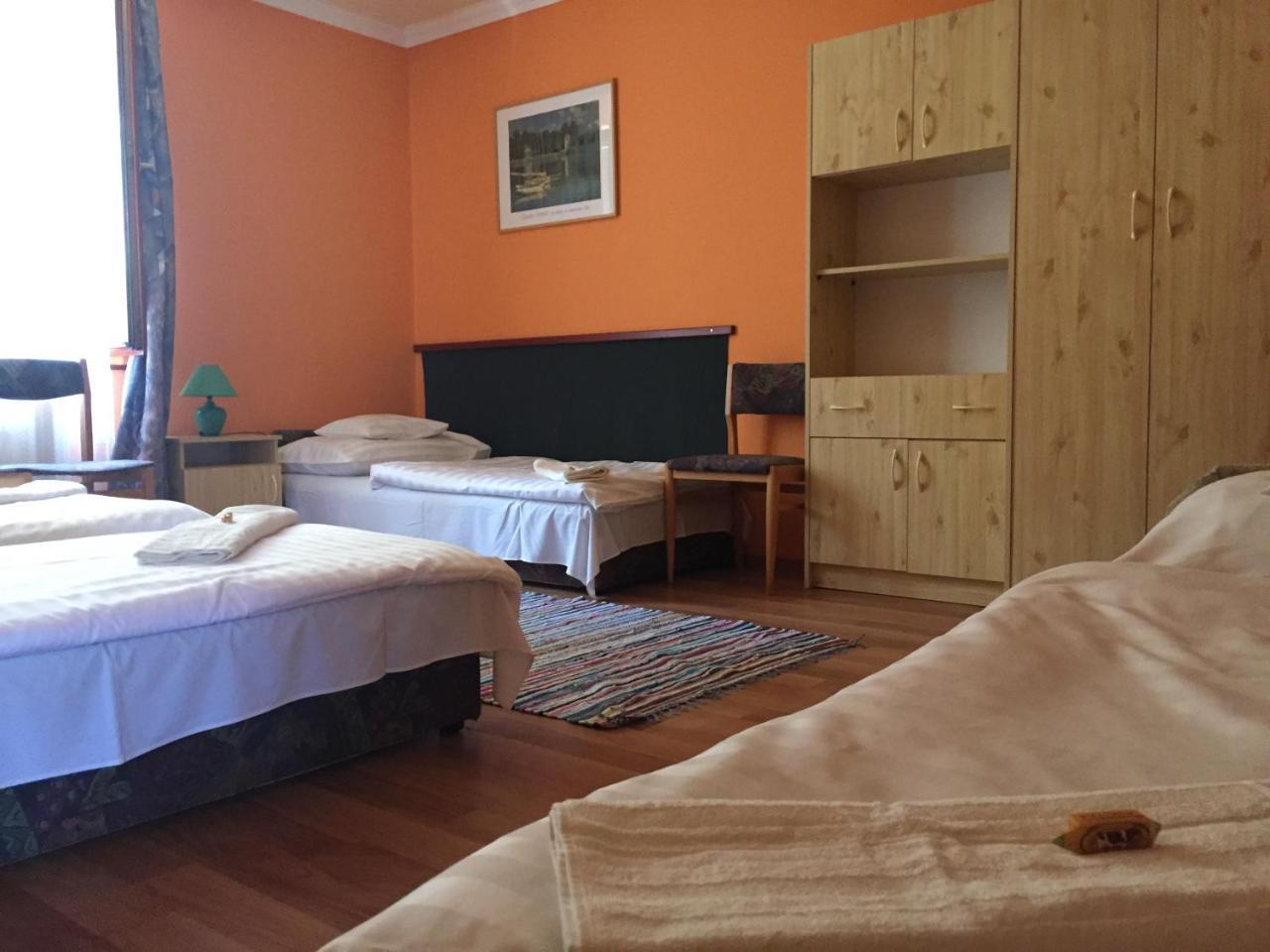 Apartman Dora Hajdúszoboszló Exterior foto